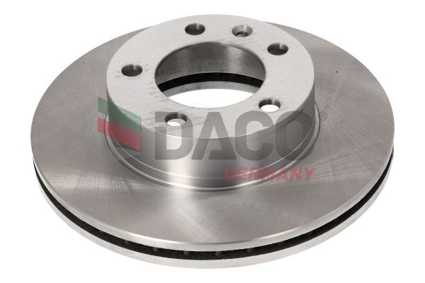 Tarcza hamulcowa DACO GERMANY 603644