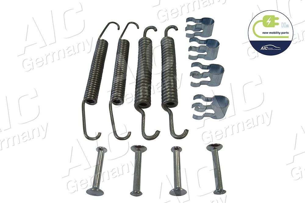 Set accesorii, sabot de frana AIC 53671