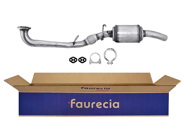 Filtr sadzy / filtr cząstek stałych, układ wydechowy HELLA 8LG 366 071-071