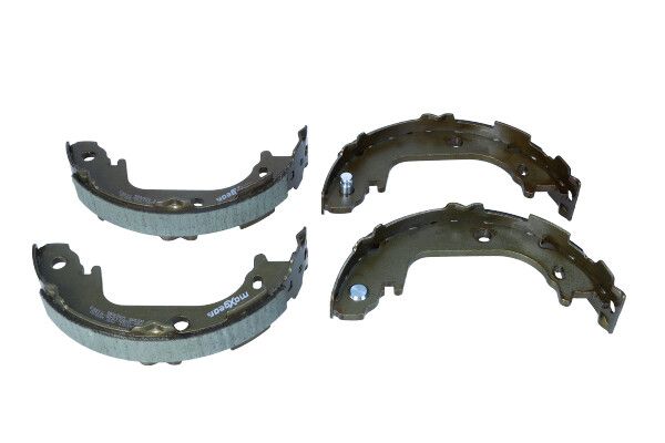 Set saboti frana, frana de mana MAXGEAR 19-4581