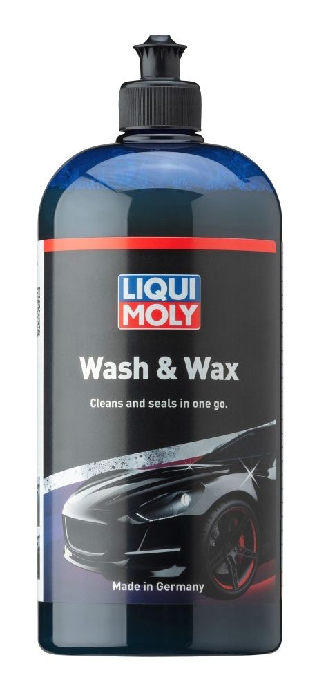 Sampon auto cu efect polish LIQUI MOLY 23047