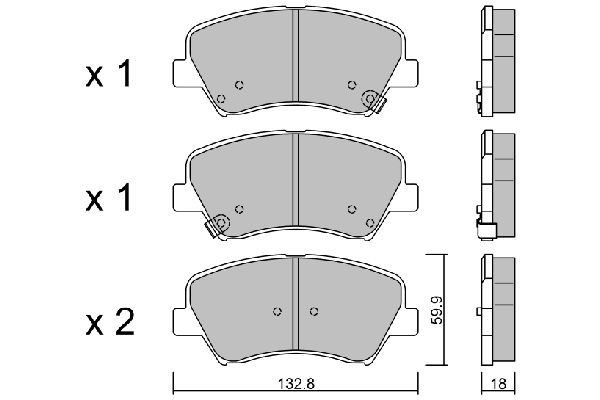 AISIN BPHY1006