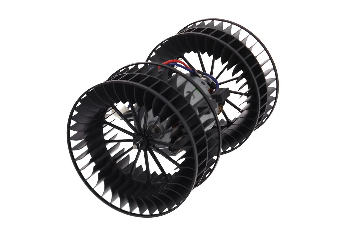 Ventilator, habitaclu VALEO 884625