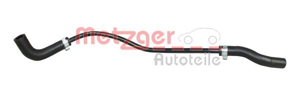 Cuplaj conducta lichid racire METZGER 2420832