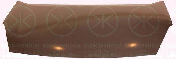 Pokrywa komory silnika KLOKKERHOLM 0552280A1