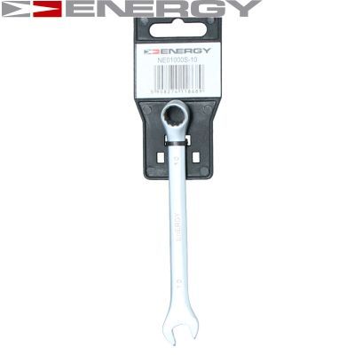 Levně Očkový/vidlicový klíč ENERGY NE01000S-10