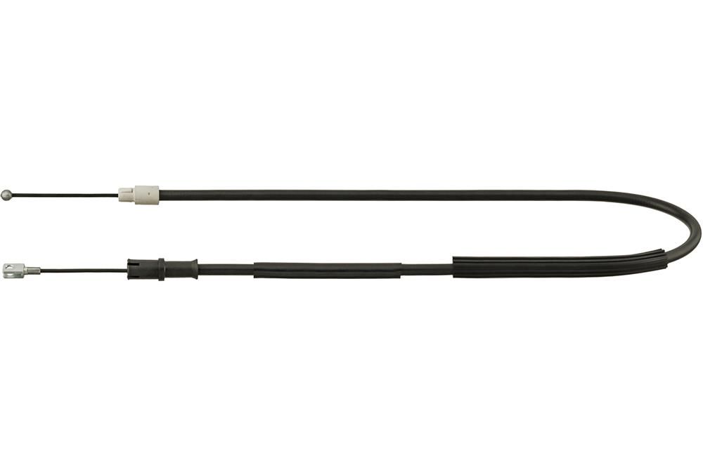 Cablu, frana de parcare TOPRAN 408 404