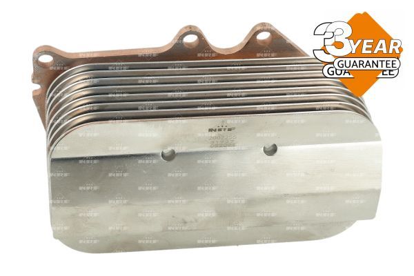 Radiateur d'huile