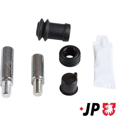 Juhthülsikomplekt,pidurisadul