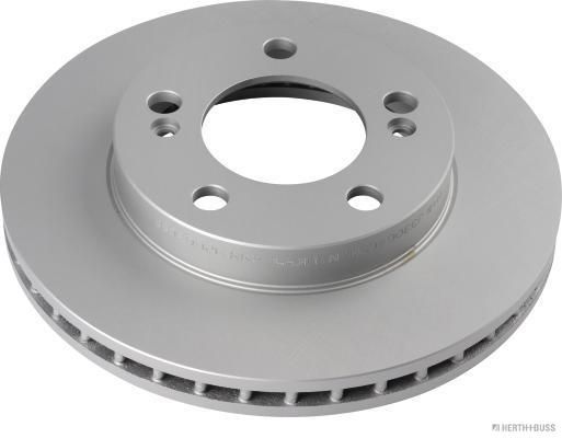 Tarcza hamulcowa HERTH+BUSS JAKOPARTS J3300409