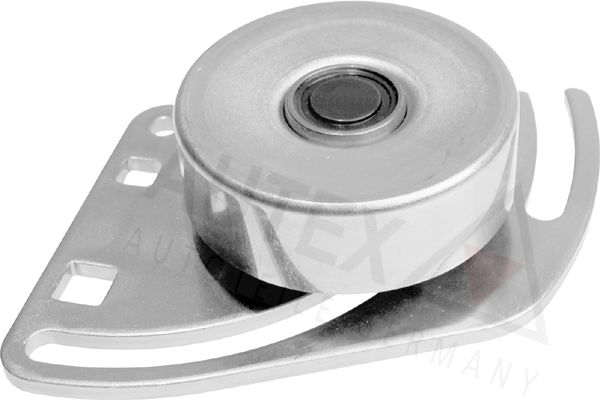 Rolka napinacza, pasek klinowy wielorowkowy AUTEX 641506
