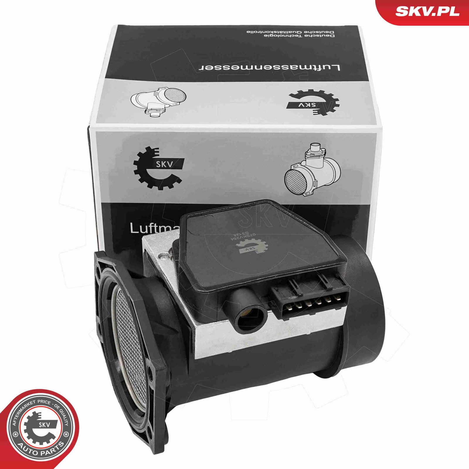 Расходомер воздуха