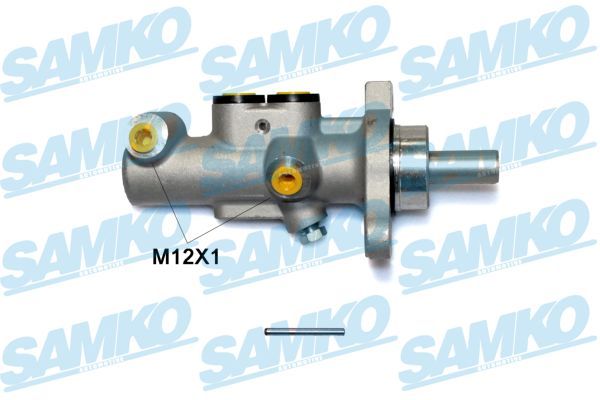 Levně Hlavní brzdový válec SAMKO P30372