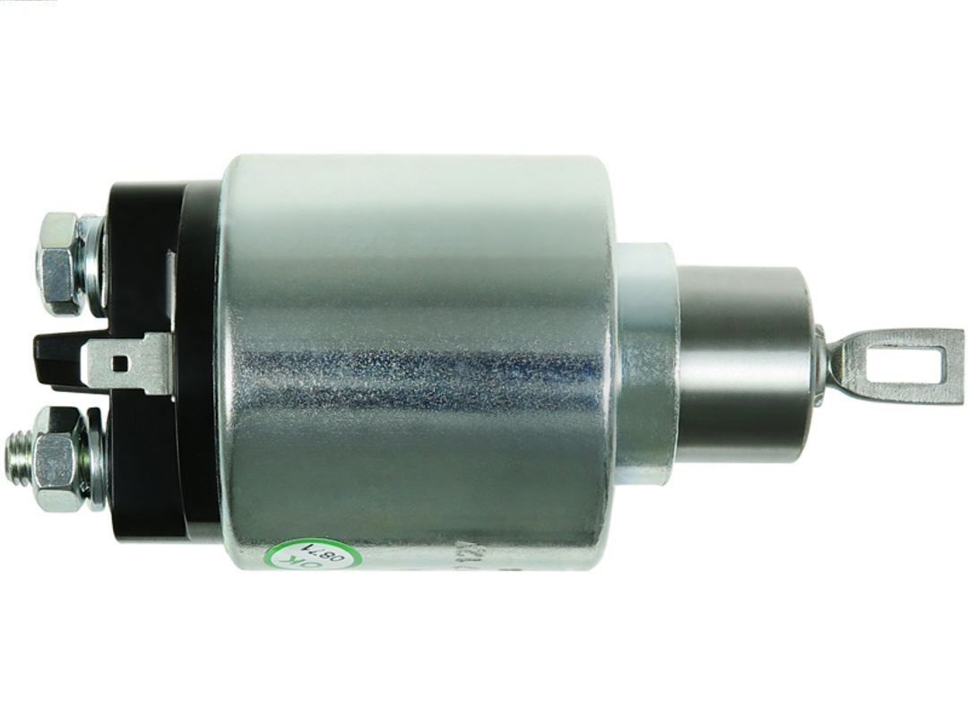 Solenoidinis jungiklis, starteris