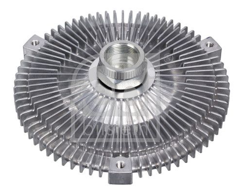 Sajūgs, Radiatora ventilators