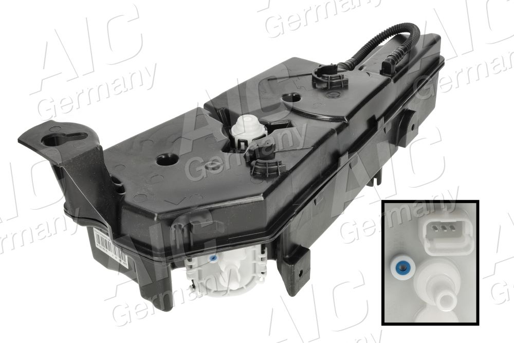 Unit. rez., aditiv (regen. filtru particule/calamină) AIC 71875