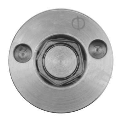 Valve de commande, réglage d'arbres à came