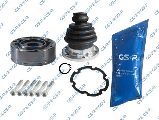 Zestaw przegubu, wał napędowy GSP 661007