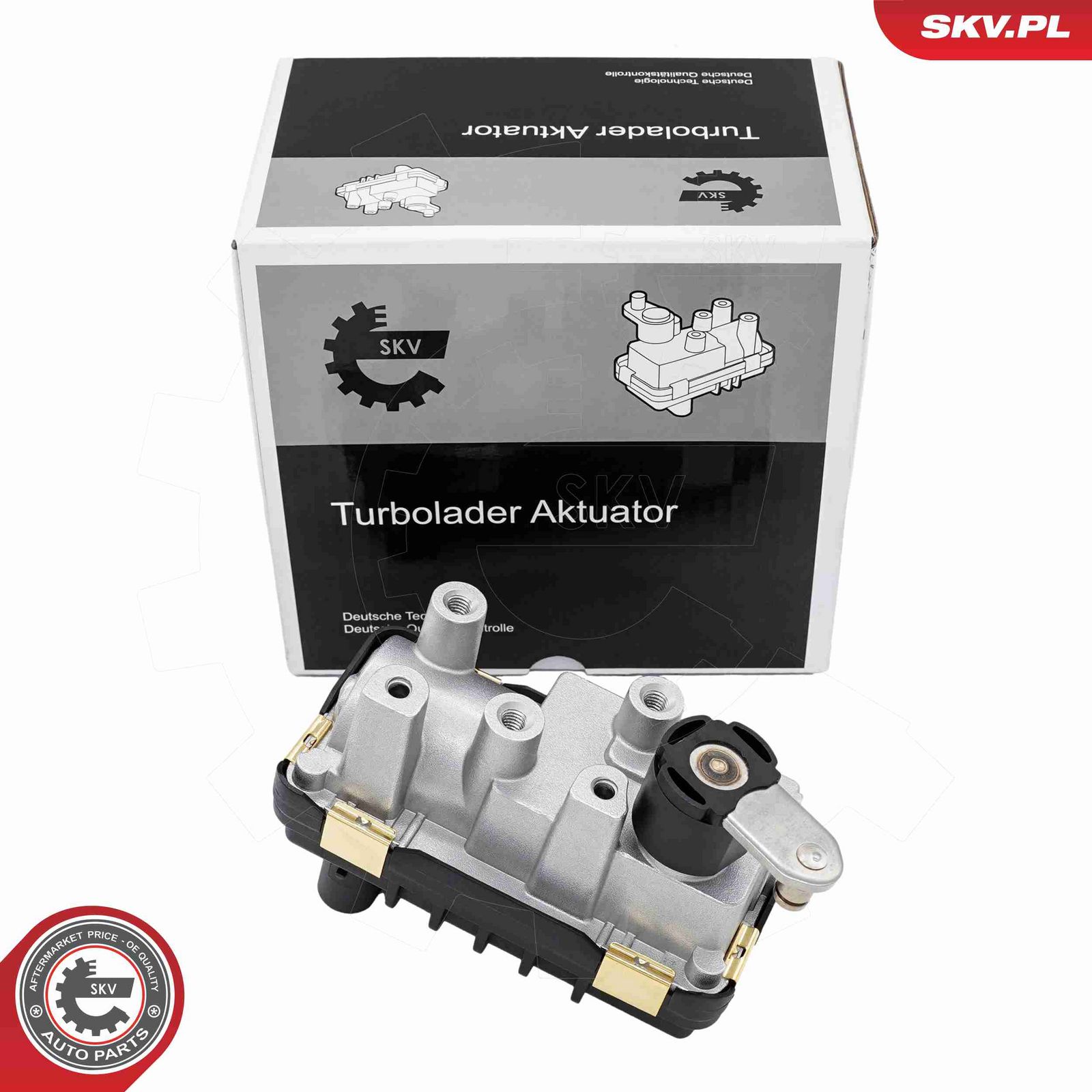 Supapa reglare presiune compresor ESEN SKV 95SKV512