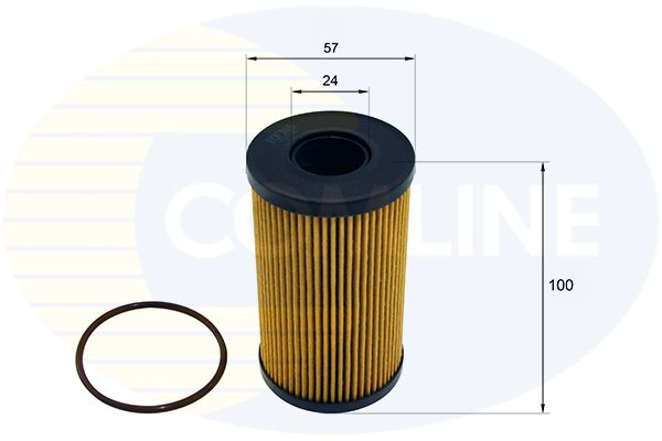 Filtr oleju COMLINE EOF316