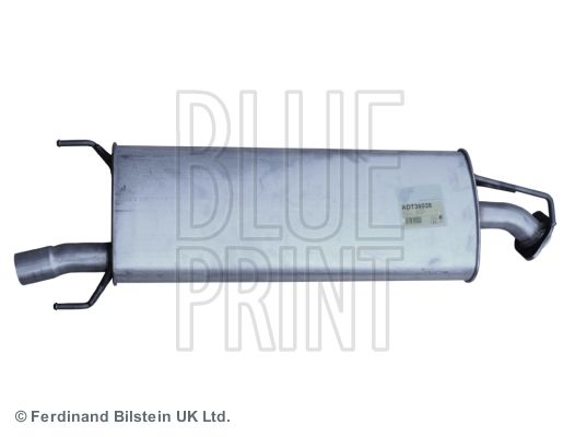 Tłumik środkowy BLUE PRINT 1742028710