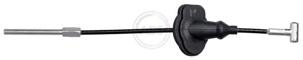 Cablu, frana de parcare A.B.S. K17251
