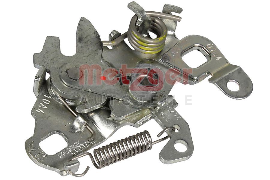 Замок капота