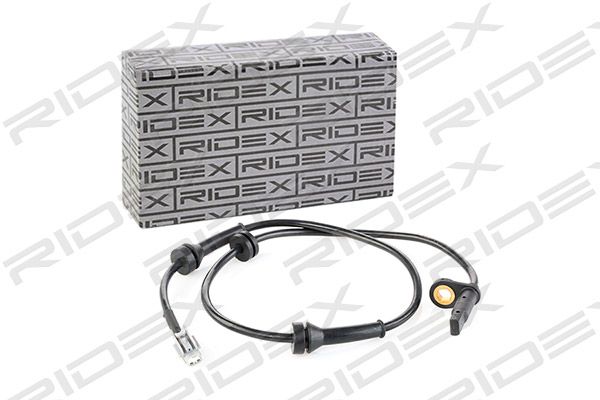 Czujnik, prędkość obrotowa koła RIDEX 412W0117