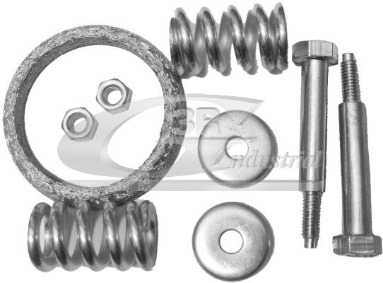 Set Garnituri, Sistem de esapament 3RG 72215
