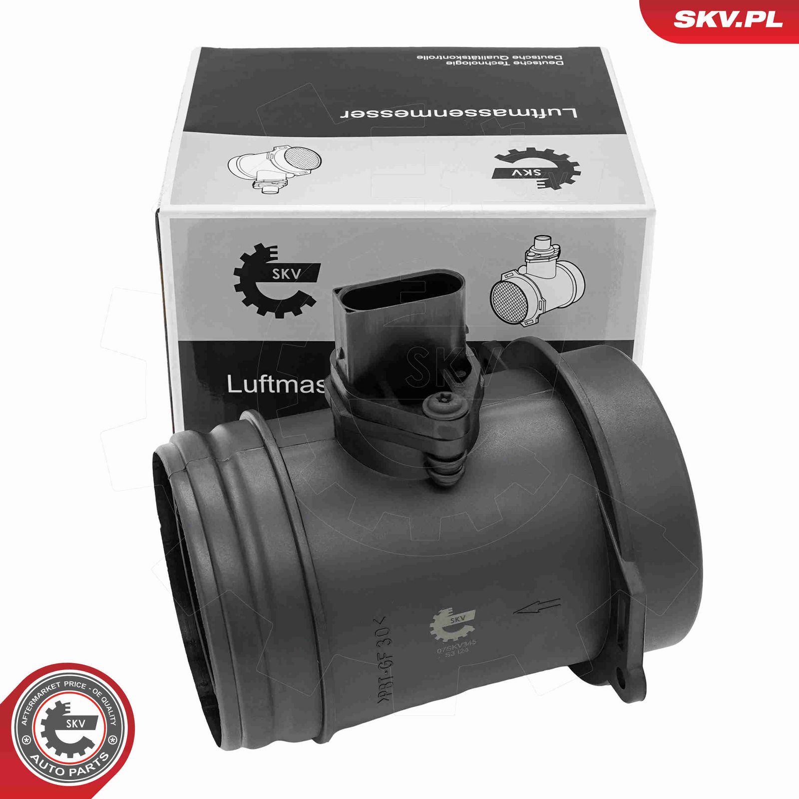 Gaisa masas mērītājs