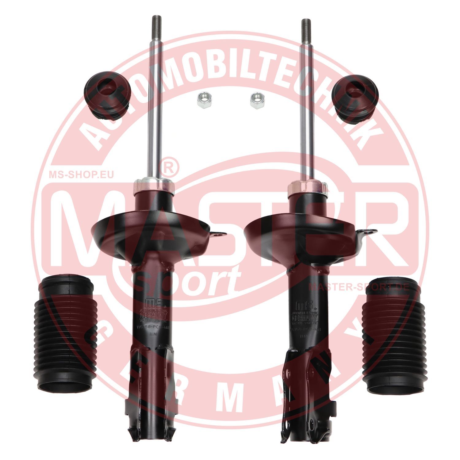 Amortyzator MASTER-SPORT GERMANY 16K004613