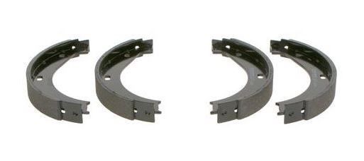 Set saboti frana MTR 12160706