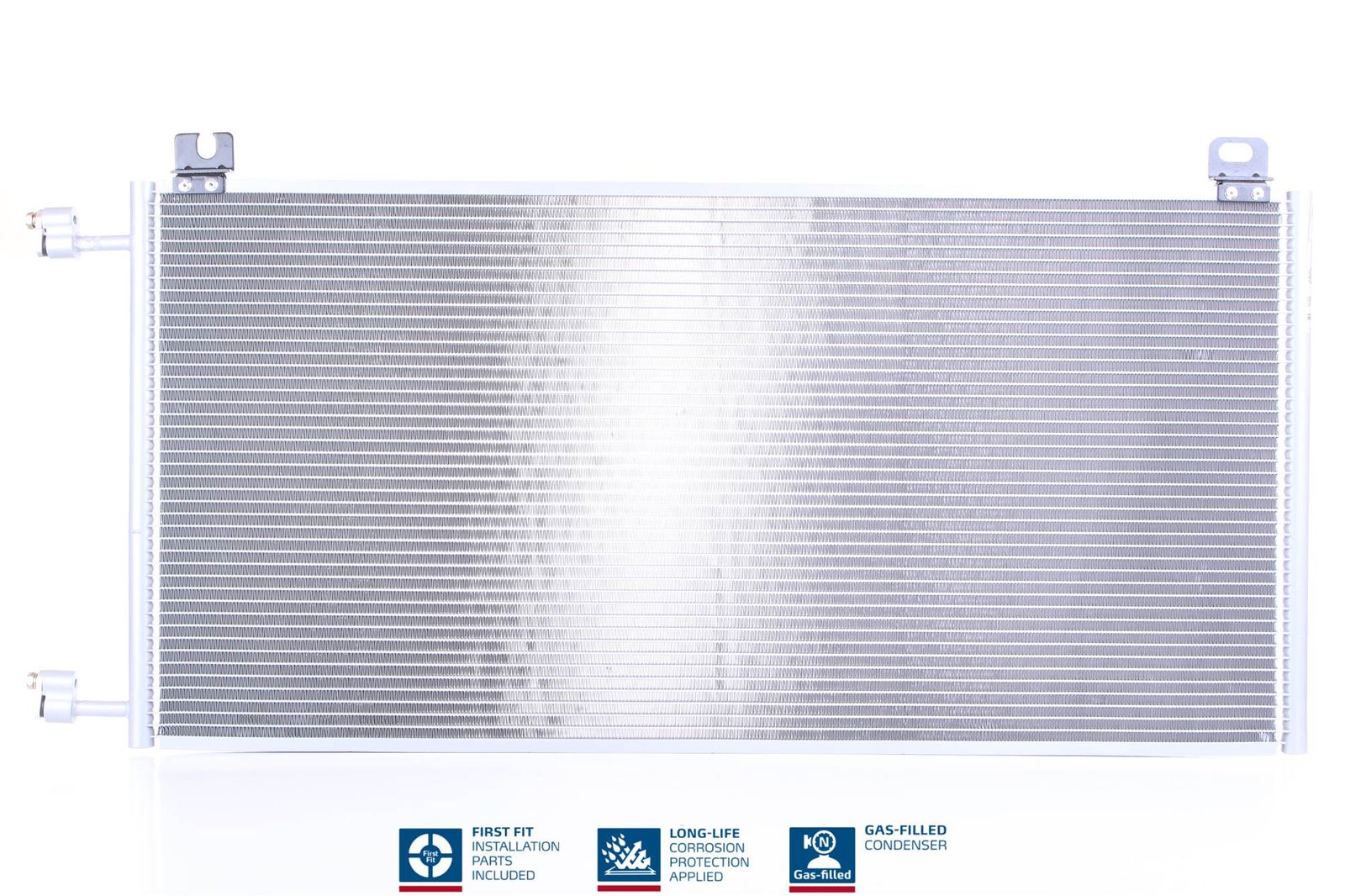 Condensator, climatizare NISSENS 94967