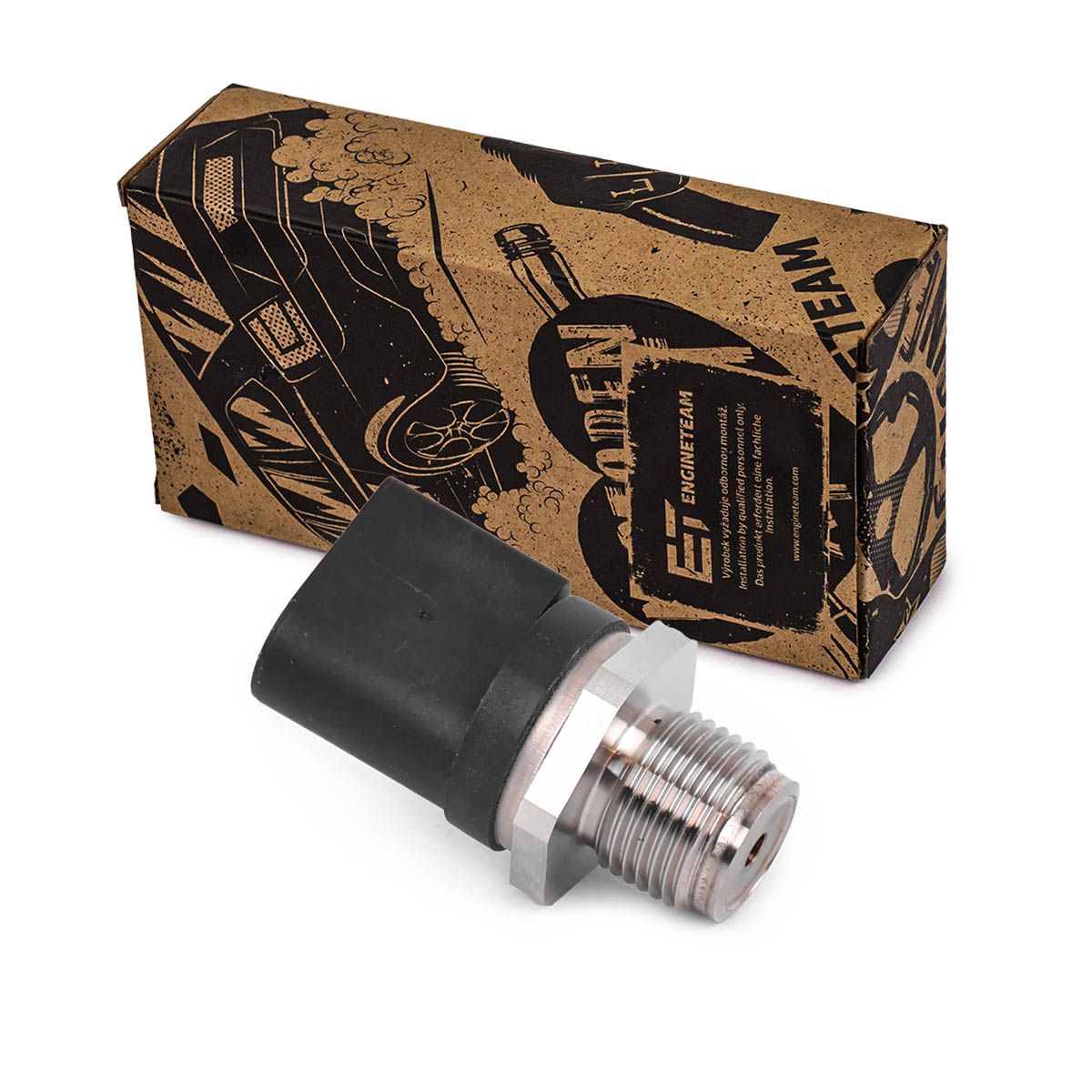 Senzor, presiune combustibil ET ENGINETEAM ED0168