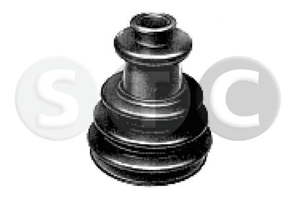 Osłona, wał napędowy STC T400221