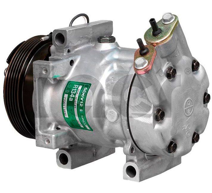 V46-15-0012 COMPRESSEUR, CLIMATISAT