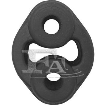 Pasek gumowy, system wydechowy HART 404 040