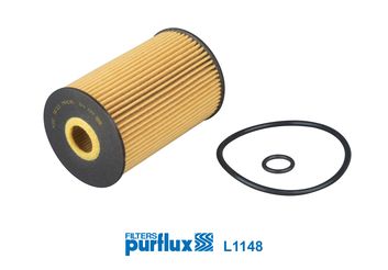 Filtr oleju PURFLUX L1148
