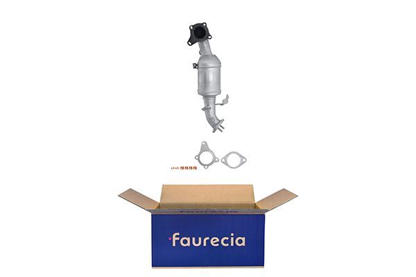 Katalizator hella 8le 366 054-761 HELLA 1K0254201CX