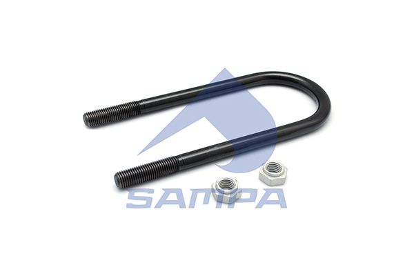 Brida arc SAMPA 070.308/1