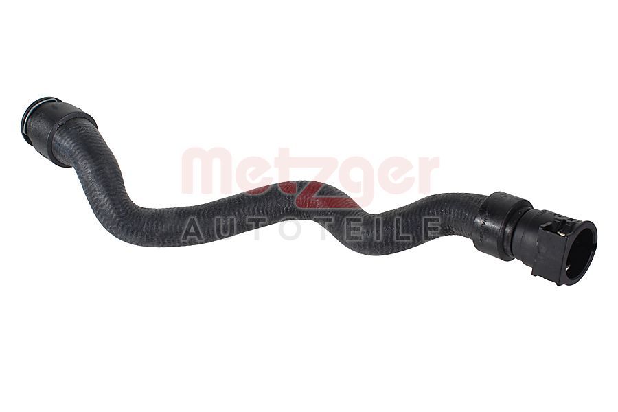 furtun încălzire METZGER AUTOTEILE 2422326