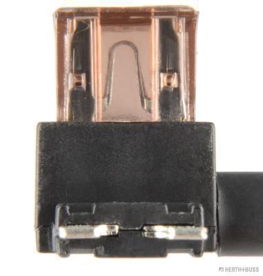 Levně Opravná sada kabelu, centrální elektrika HERTH+BUSS ELPARTS 51277157