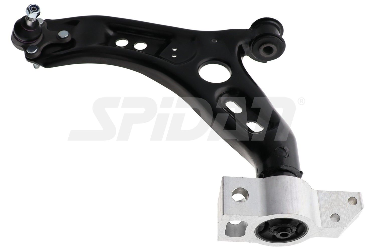 Brat, suspensie roata SPIDAN CHASSIS PARTS 51240