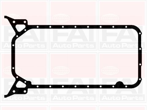 Uszczelka, miska olejowa FAI AUTOPARTS SG864