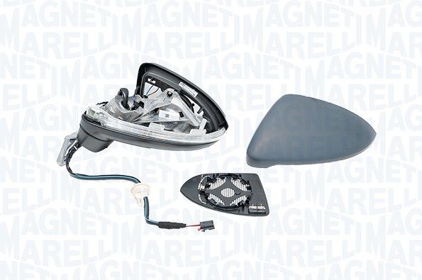 Наружное зеркало