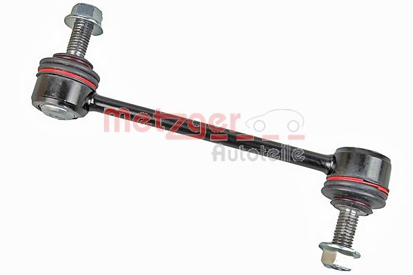 Brat/bieleta suspensie, stabilizator METZGER 53070008