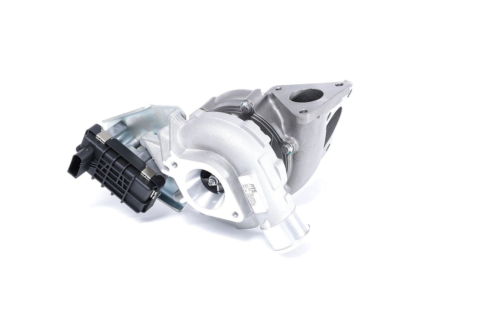 Compresor,sistem de supraalimentare BTS Turbo T914925BT