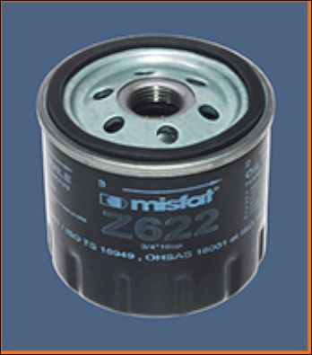 Filtr oleju MISFAT Z622
