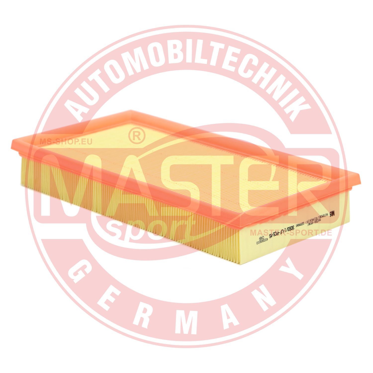 Filtr powietrza MASTER-SPORT GERMANY 3093-LF-PCS-MS