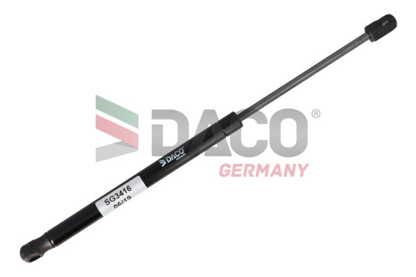 Sprężyna gazowa, pokrywa bagażnika DACO GERMANY SG3416